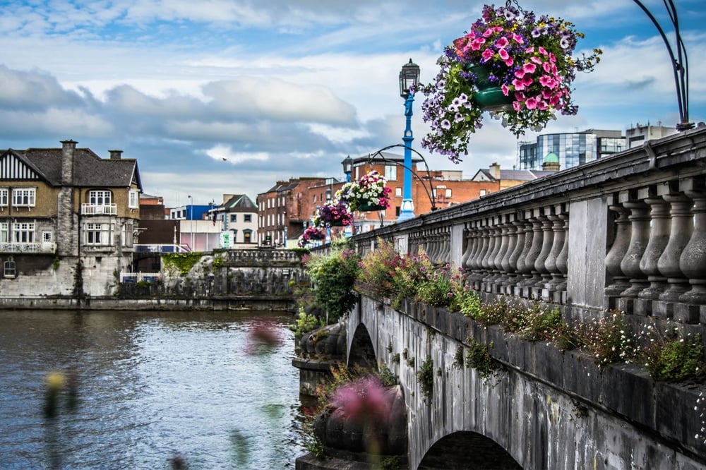 DE DUBLÍN A LIMERICK, ENTRE HISTORIA Y ELEGANCIA IRLANDESA
