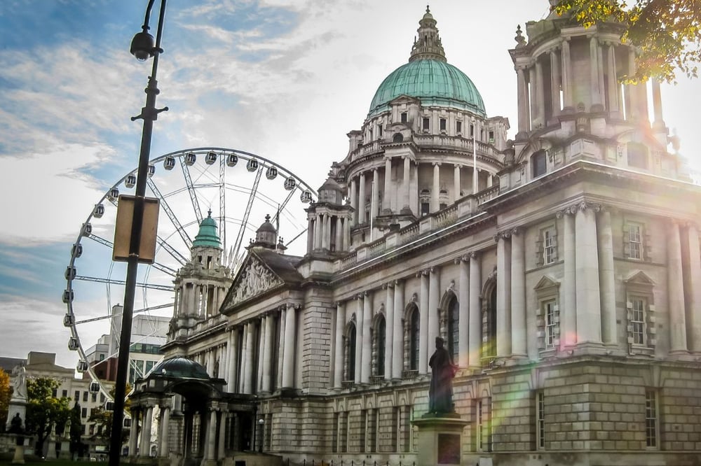 DE BELFAST A DUBLÍN, SIGUIENDO LA HISTORIA DEL TITANIC
