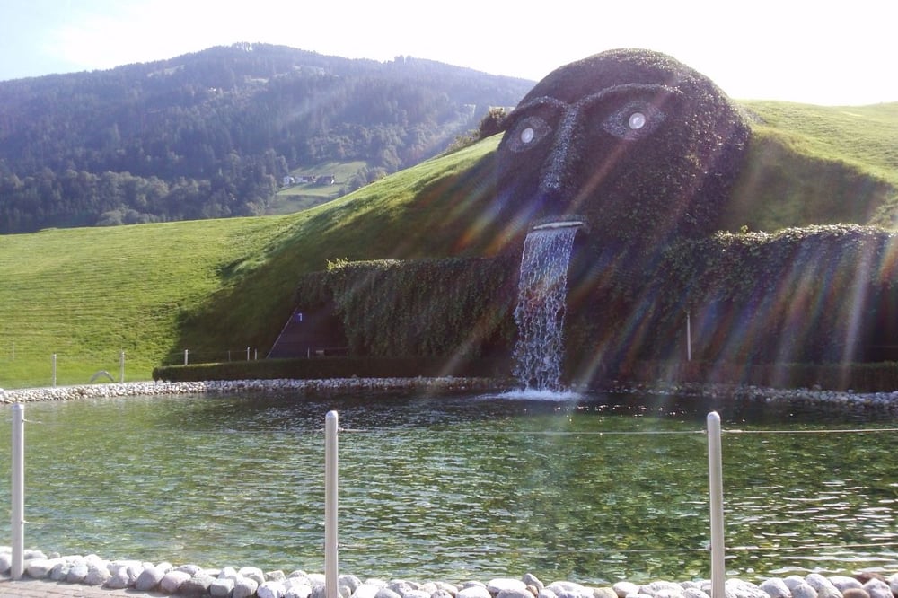 DE SALZBURGO A INNSBRUCK