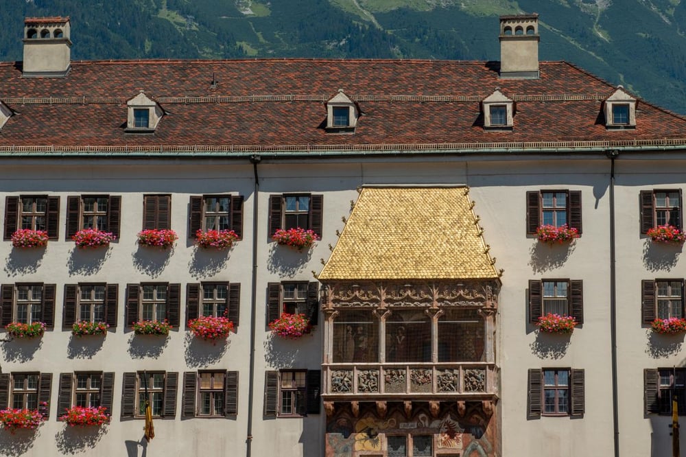 RECORRIENDO INNSBRUCK, LA CAPITAL DEL TIROL