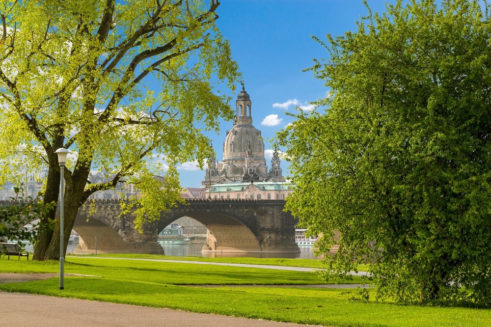 BERLIN - DRESDE - PRAGA