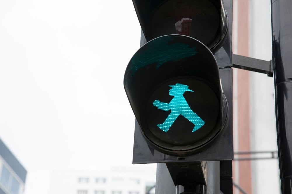 GETTING TO KNOW BERLIN