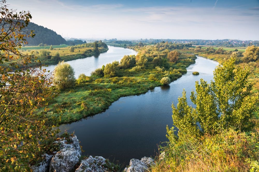 FROM BUDAPEST TO KRAKOW