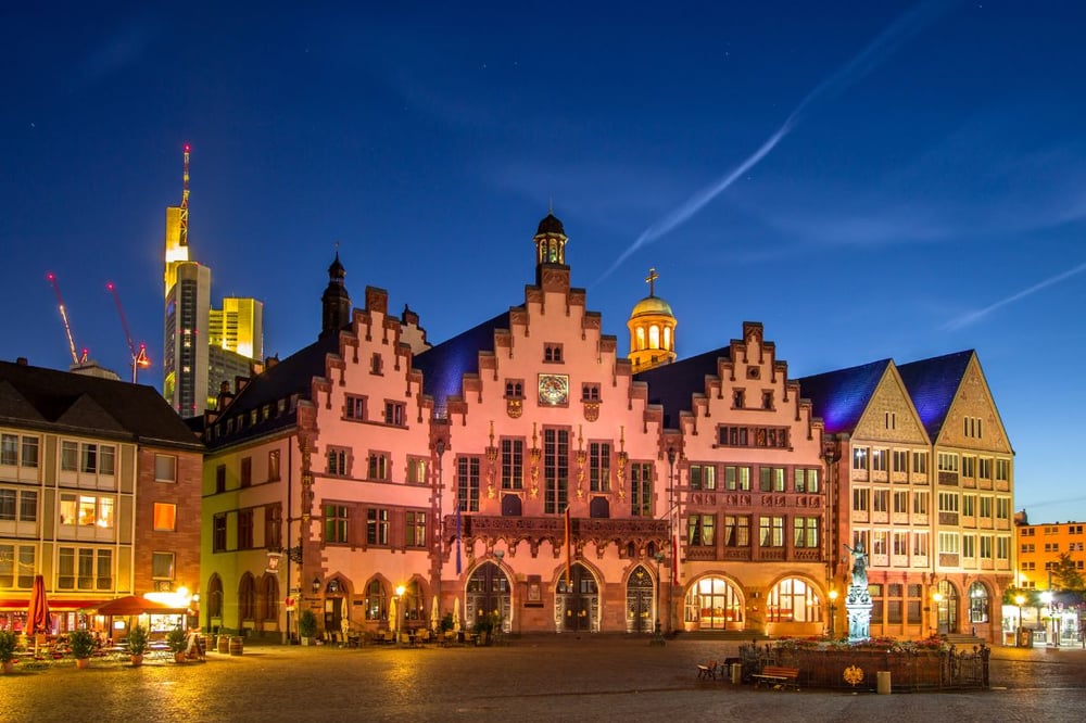 ¡ADIÓS FRANKFURT!