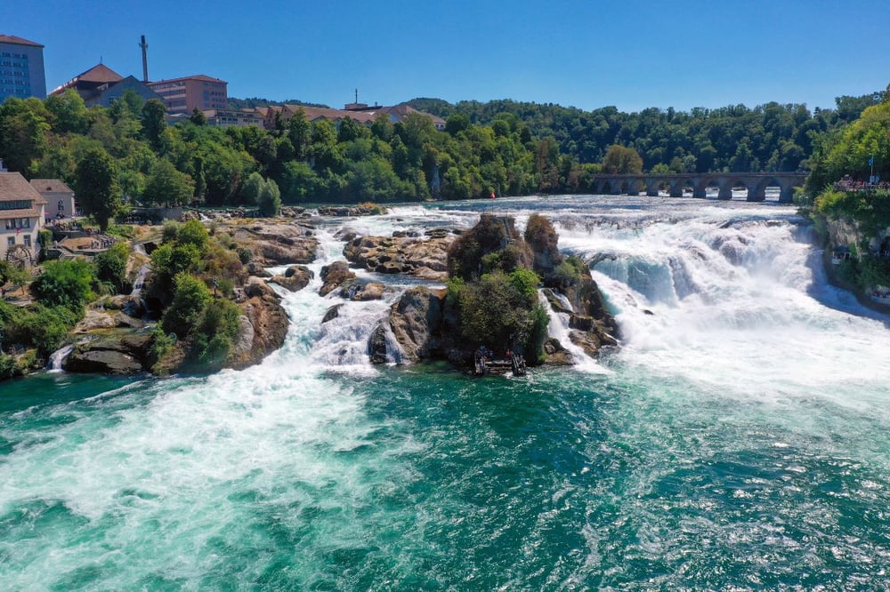 MUNICH - CATARATAS DEL RIN - ZURICH