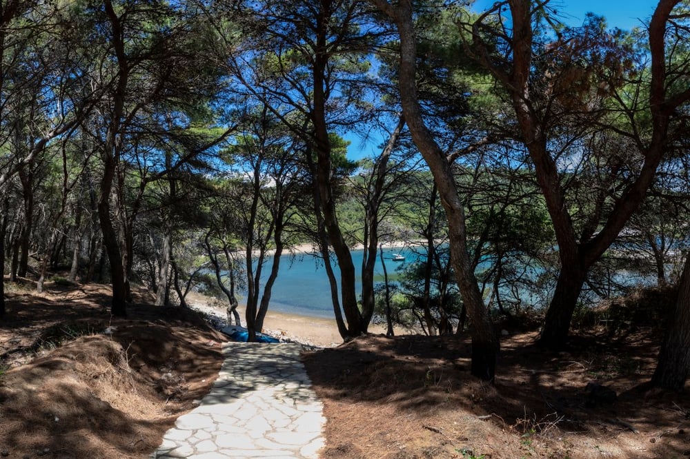 HVAR - PARQUE NACIONAL MLJET
