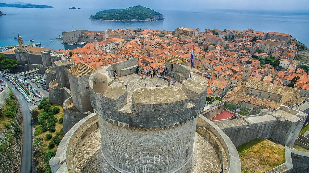 MLJET - DUBROVNIK, CONTINÚA LA AVENTURA