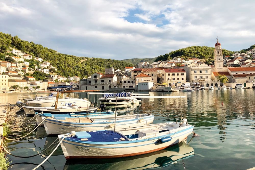 KORČULA – PUČIŠĆA