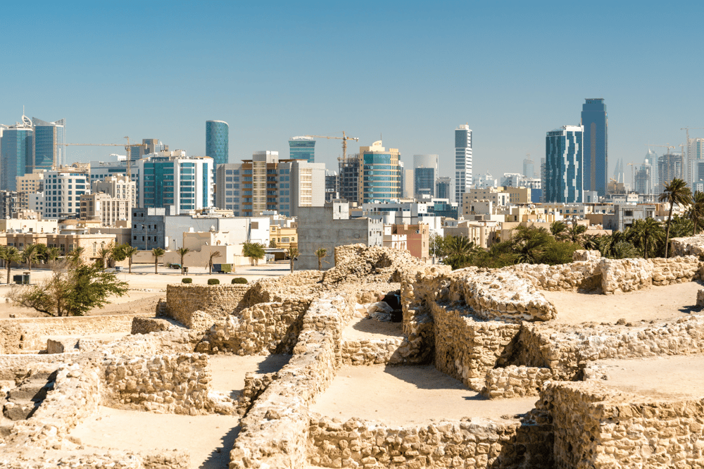 KHALIFA BIN SALMAN: PILLAR OF BAHRAIN'S VISION AND FUTURE