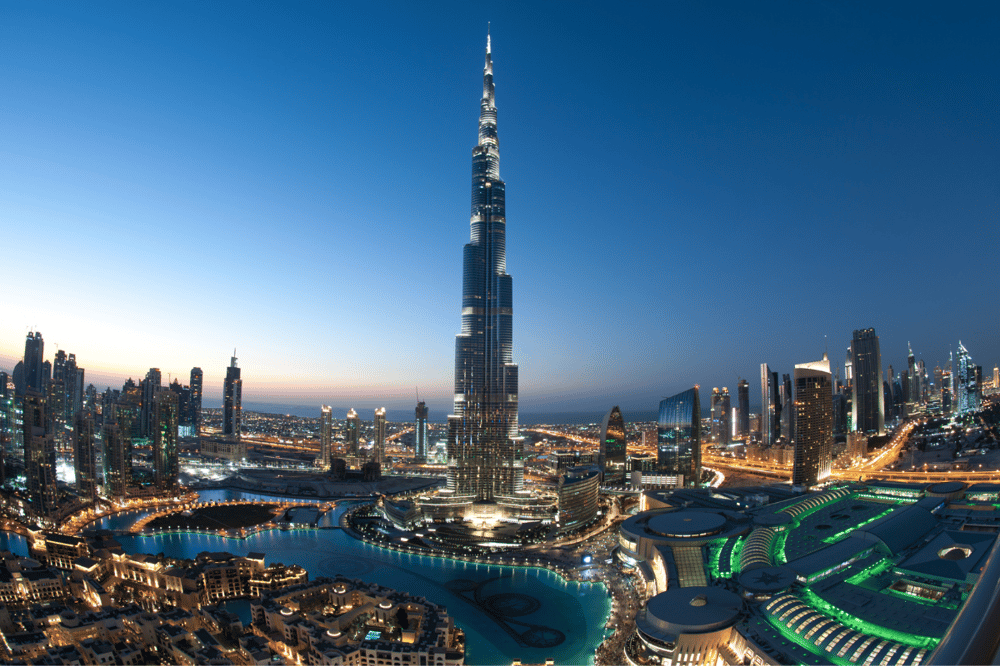 DUBAI: CITY OF WONDERS, INNOVATION AND LUXURY