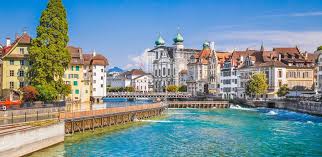 CHIASSO - BELLINZONA - ALTDORF - LUCERNA