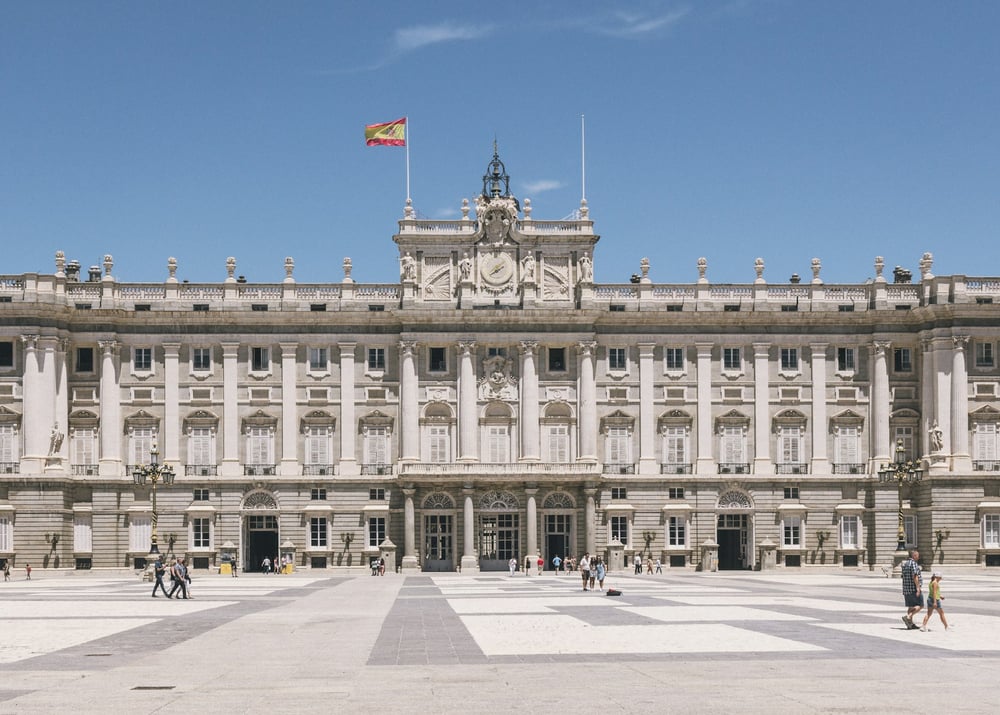 DESCUBRIENDO MADRID & VISITA AL PALACIO REAL