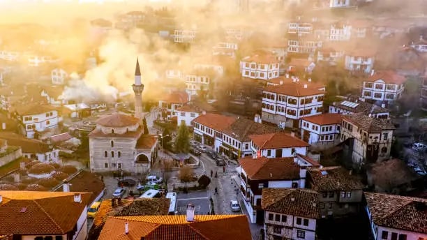 SAFRANBOLU - GOKGOL MAGARASI - ESTAMBUL