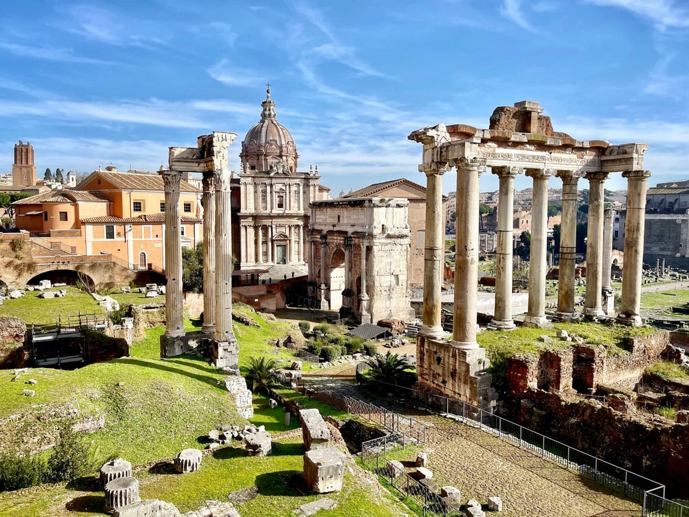 EXPLORANDO A ROMA IMPERIAL