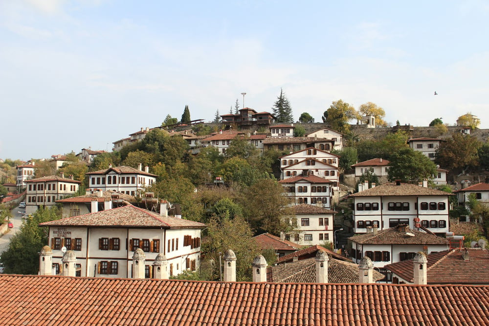 ¡CAPADOCIA - SAFRANBOLU!