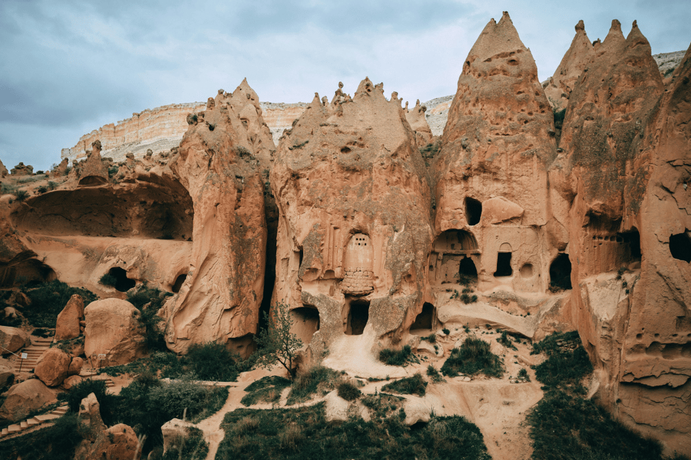 ANKARA AND CAPPADOCIA