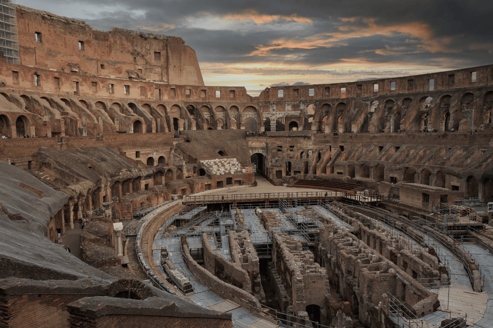 DESCUBRIENDO LA ROMA IMPERIAL