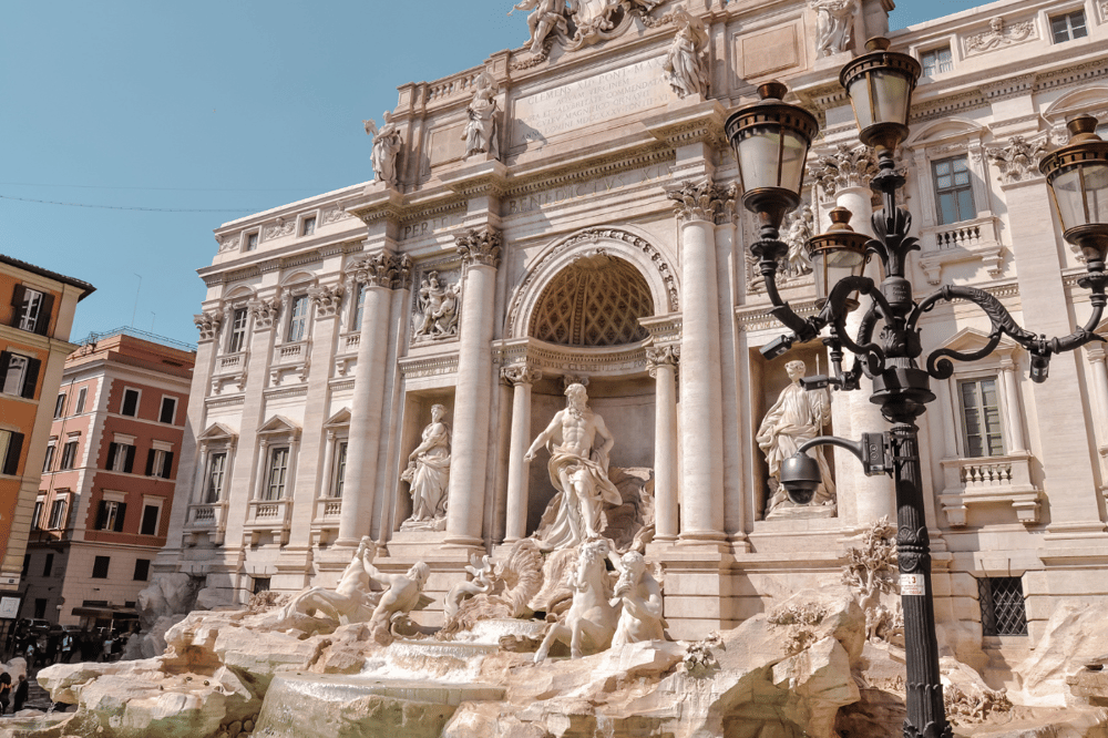 ROMA: DIA LIBRE O EXCURSIÓN A NÁPOLES Y CAPRI