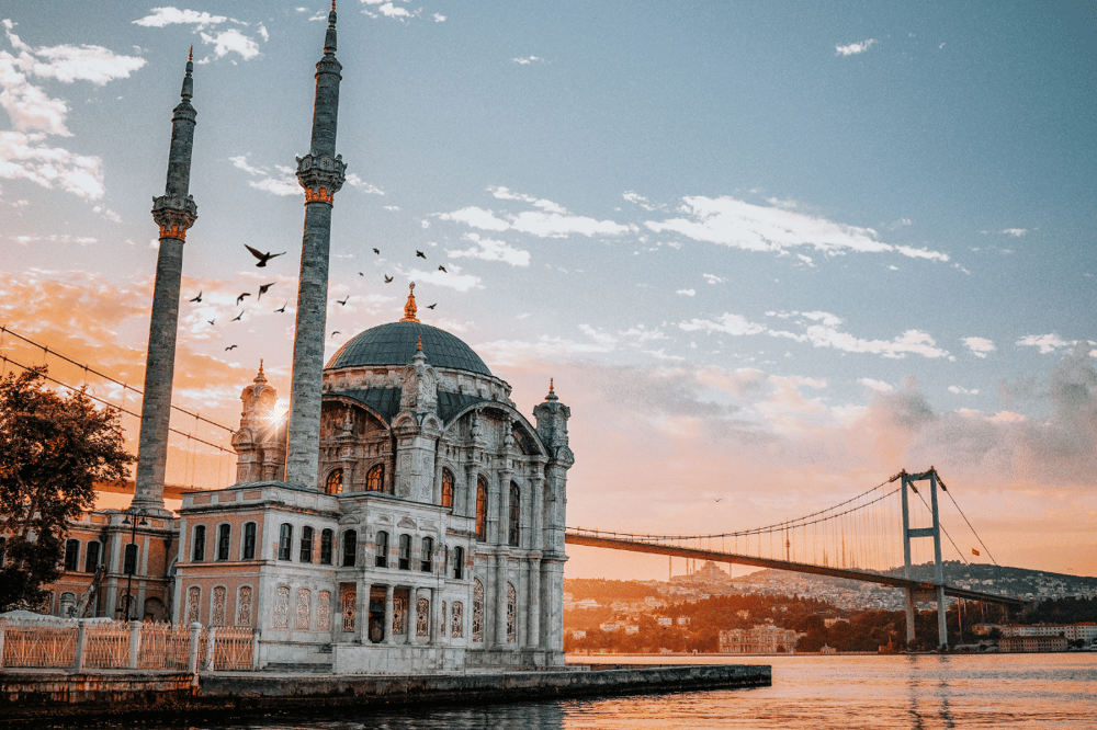 BYE BYE ISTANBUL - SEE YOU SOON