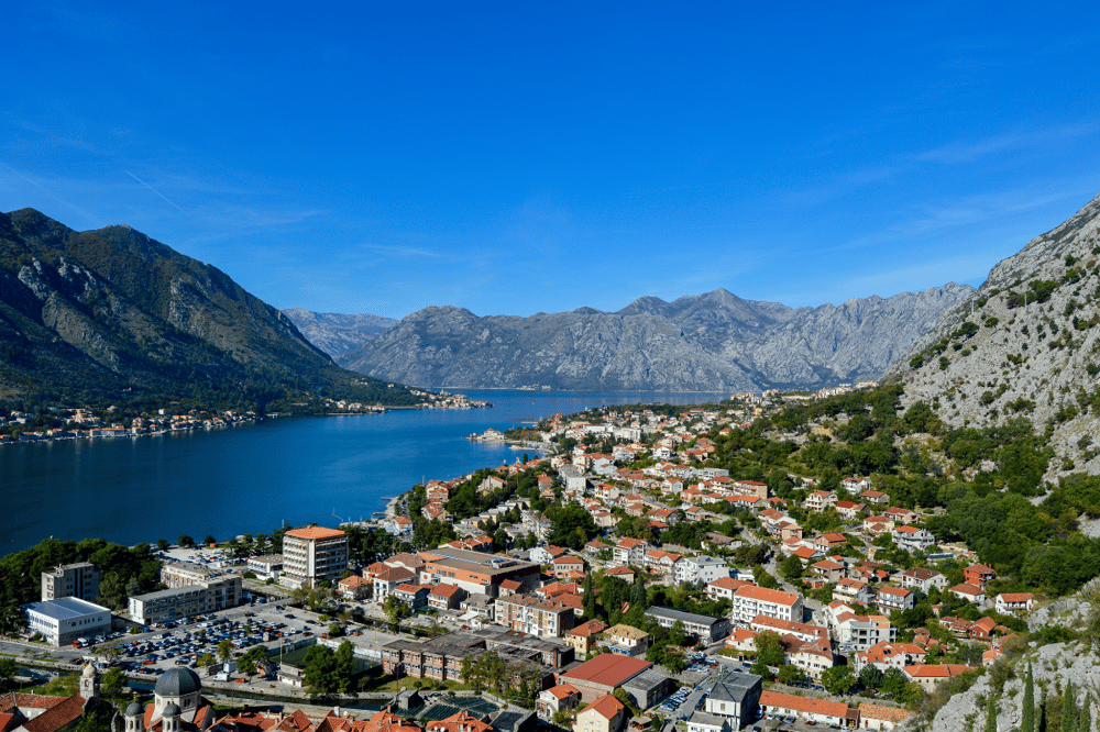 DE CROACIA A ALBANIA, PASANDO POR MONTENEGRO