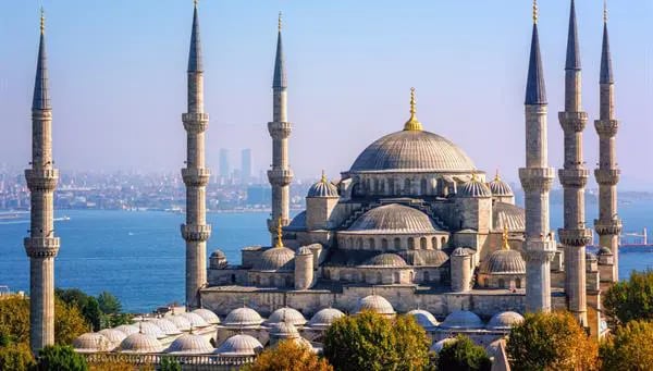 PANORAMIC CITY TOUR!