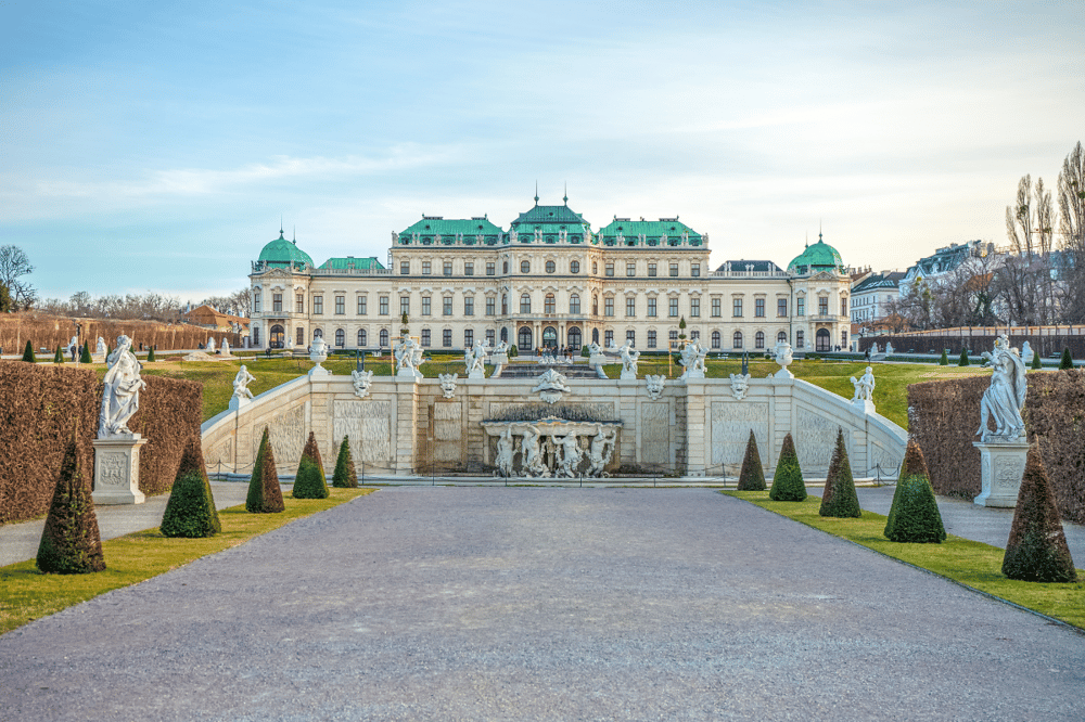 VISITA PANORÁMICA DE VIENA