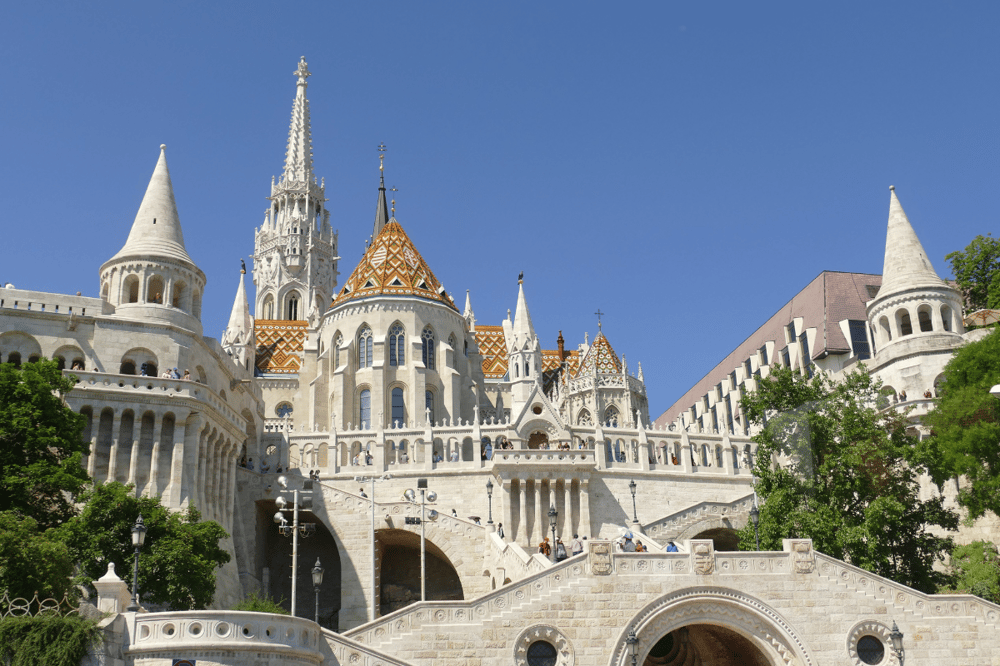 VISITA PANORÁMICA DE BUDAPEST: DOS CIUDADES EN UNA