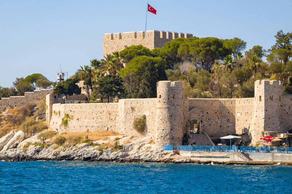KUSADASI - IZMIR - BURSA AND ISTANBUL