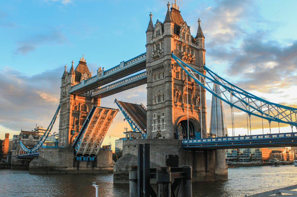 BIENVENIDOS A REINO UNIDO: ROUEN - CANTERBURY - LONDRES
