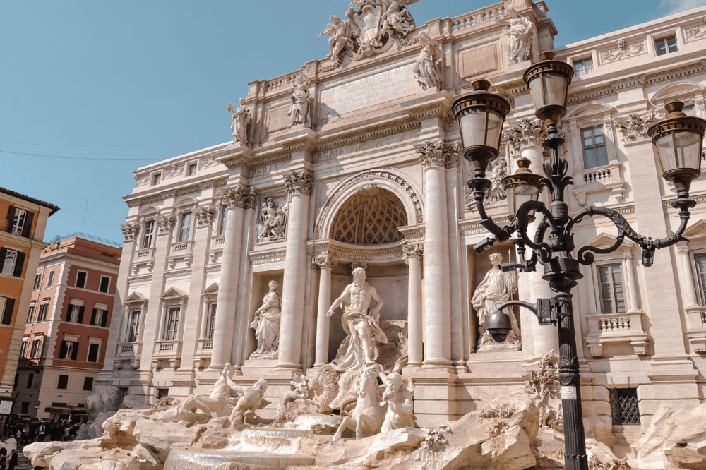 ROMA IMPERIAL: UN VIAJE EN EL TIEMPO