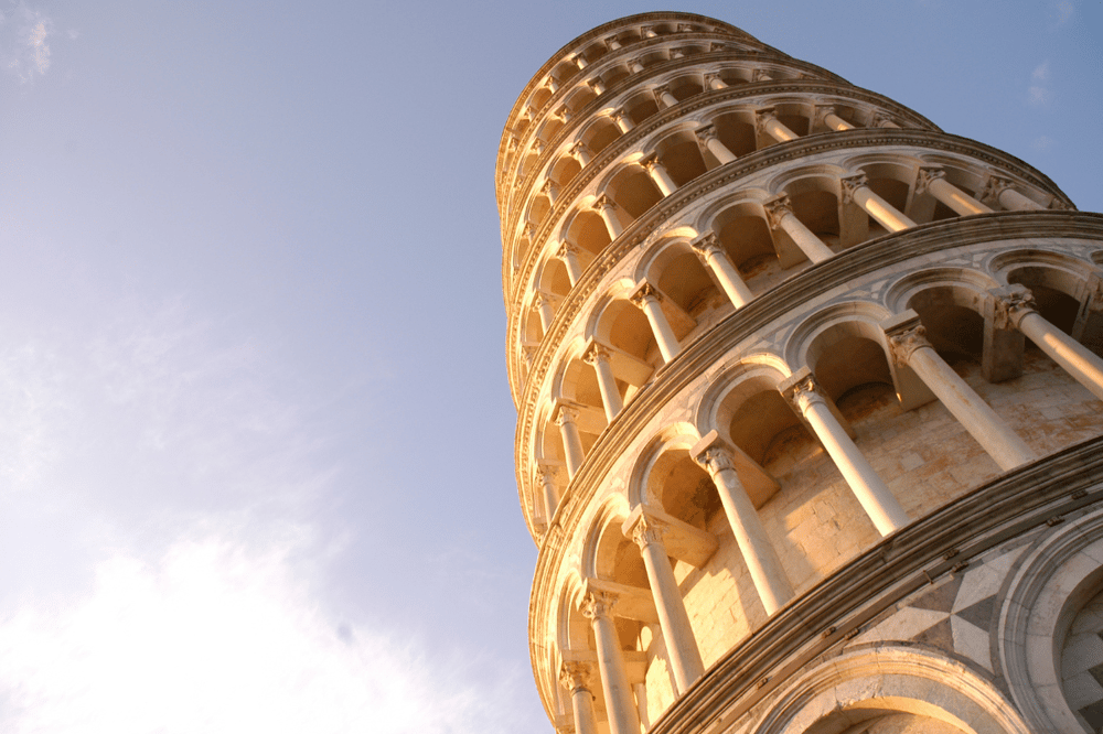 ROMA - PISA - SANTA MARGHERITA LIGURE - PORTOFINO - GÊNOVA