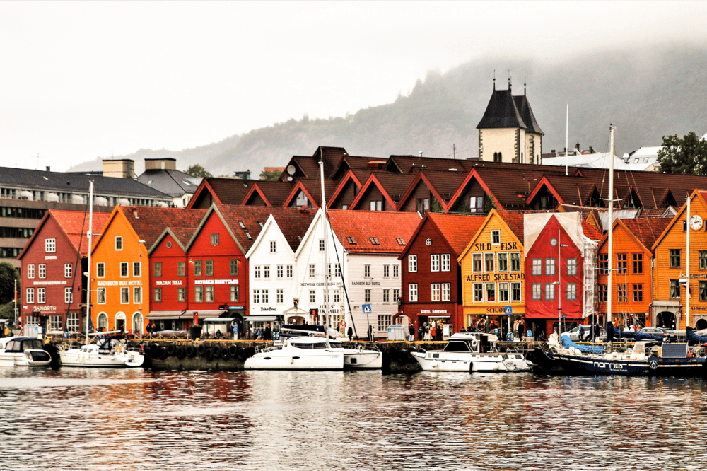 STAVANGER - BERGEN