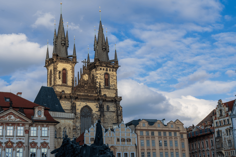 PRAGA: DIA LIBRE PARA DESCUBRIR ESTA MAGICA CIUDAD