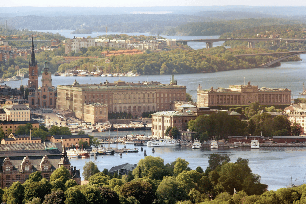 LLEGADA A FINLANDIA: TURKU - NAANTAL - HELSINKI