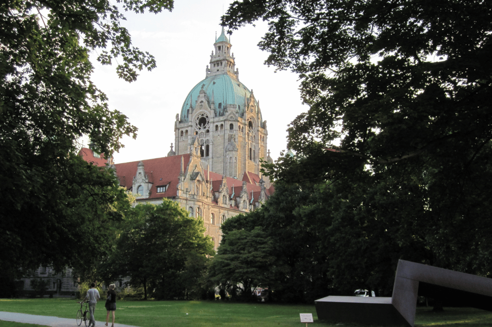 DORTMUND - FAIRY TALE ROUTE - HANNOVER