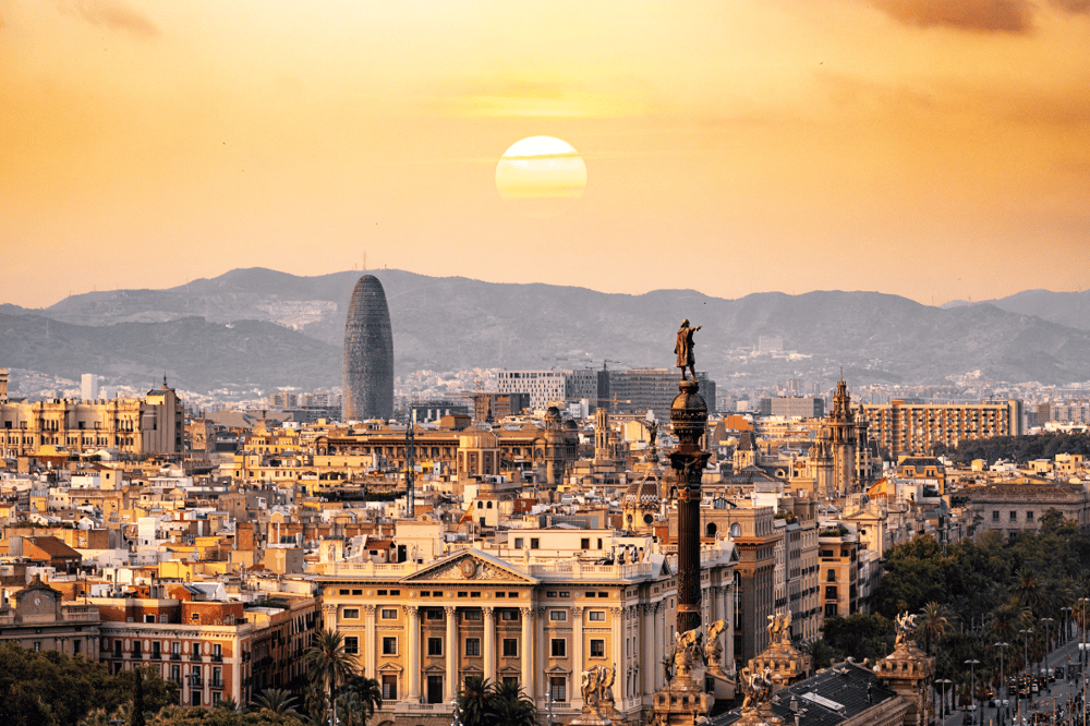 MADRID - ZARAGOZA - POBLET - BARCELONA