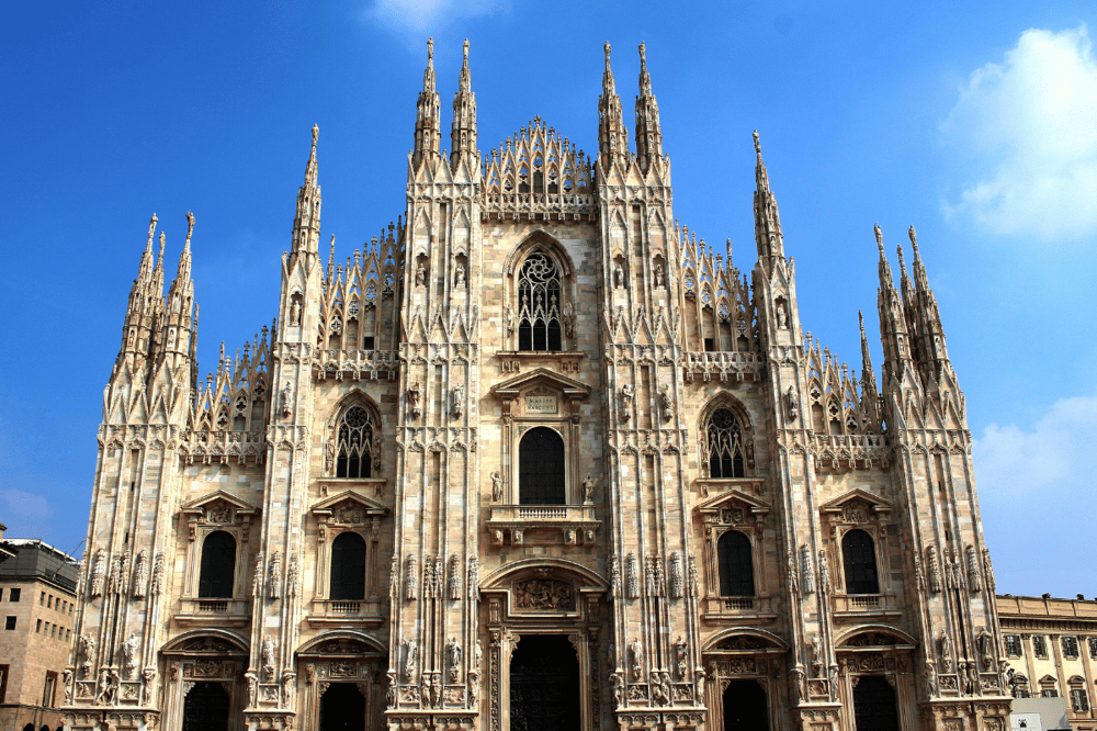 MILAN - PISA - ROME
