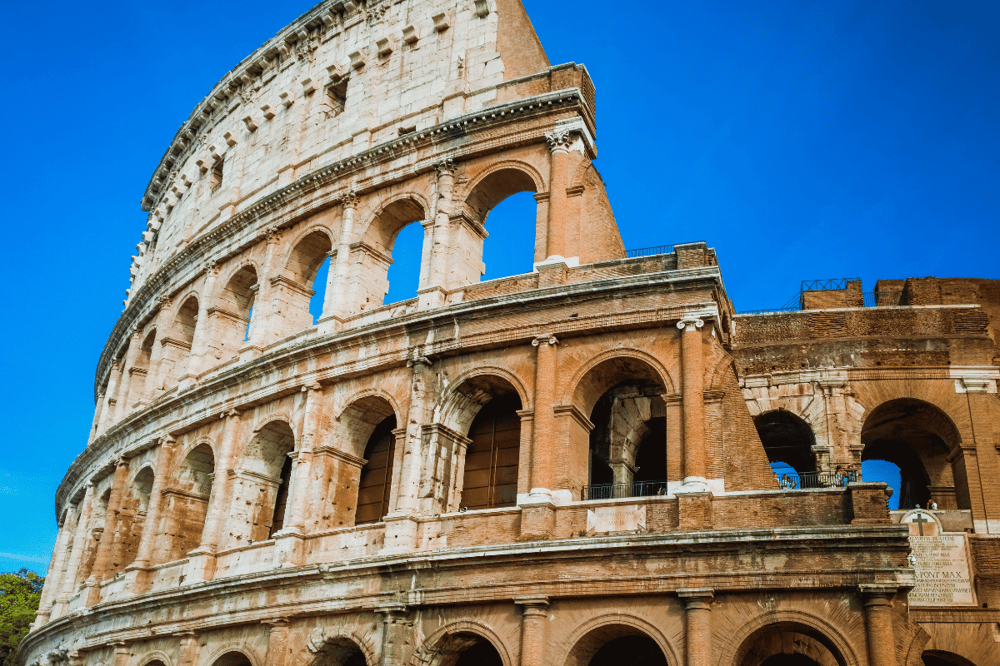 PANORAMIC ROME