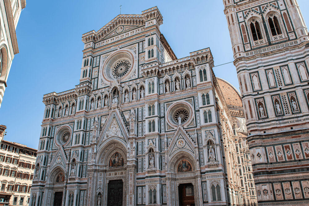 ROME TO FLORENCE