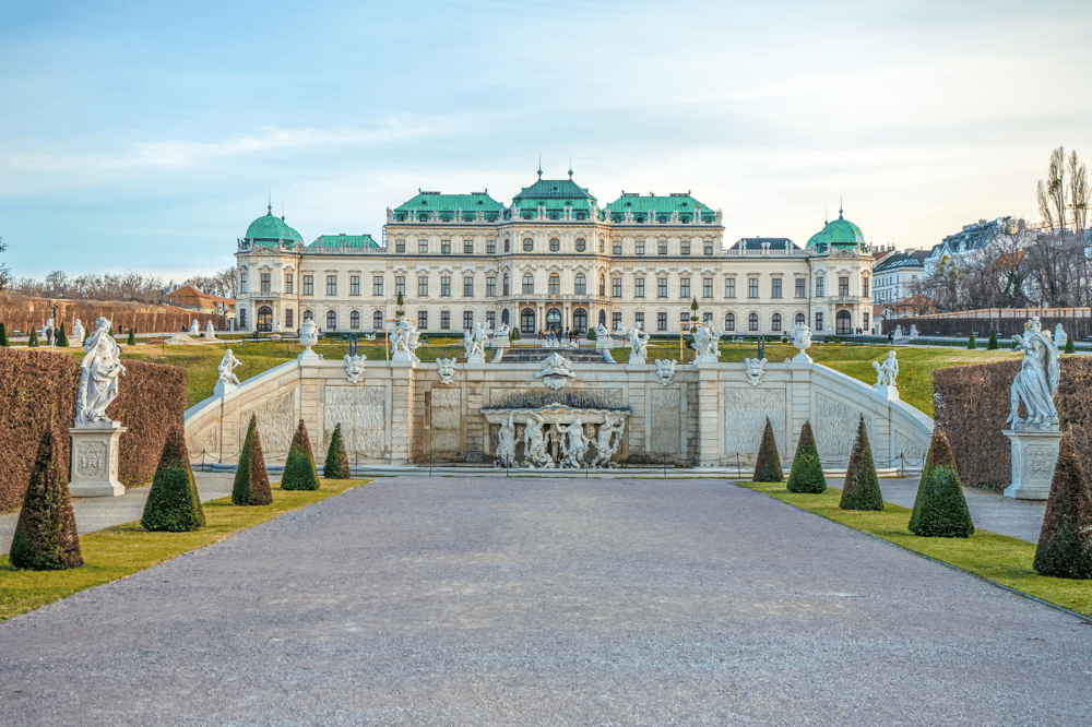 PANORAMIC VIENNA