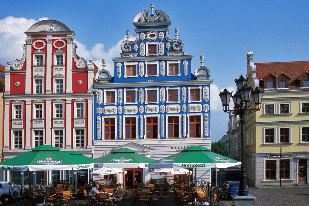 SZCZECIN - BYDGOSZCZ - TORUN - WARSAW