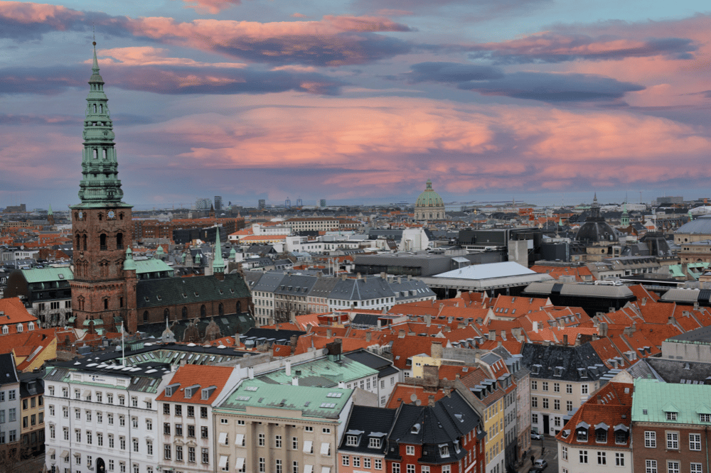 COPENHAGEN - ROSTOCK - SZCZECIN