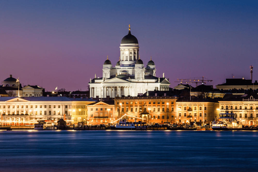 HELSINKI - ISLAS DE SOUMENLINNA