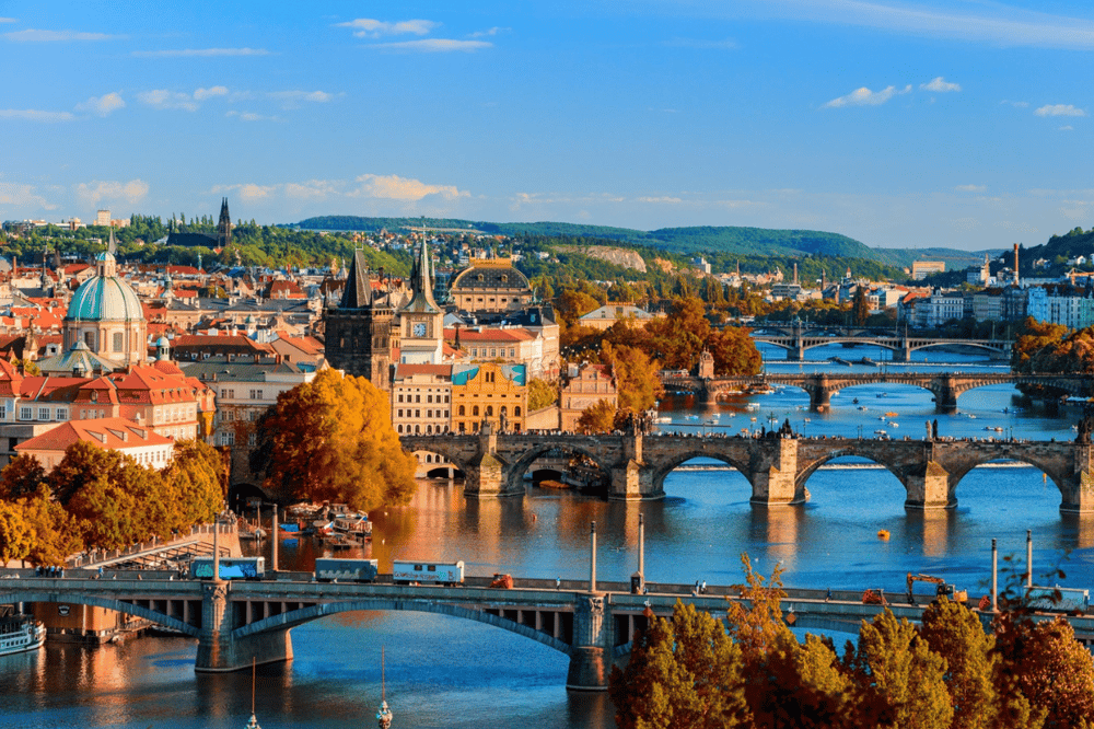 VISITA PANORAMICA DE PRAGA