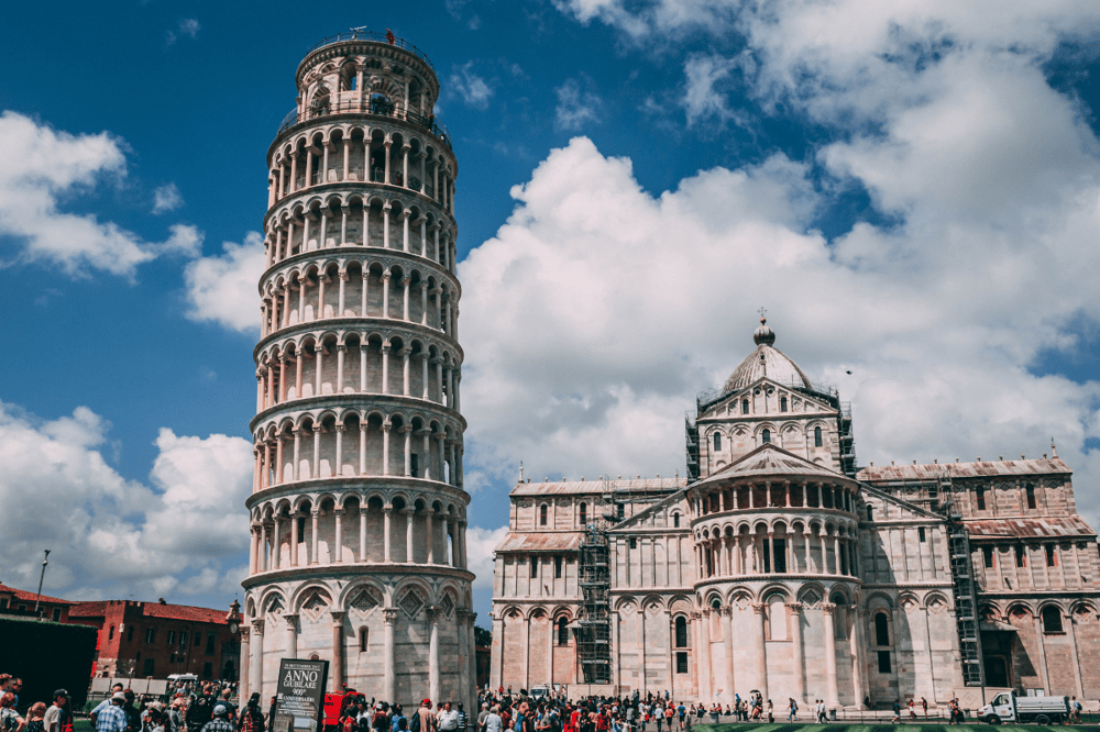 ROMA - PISA - TURIN