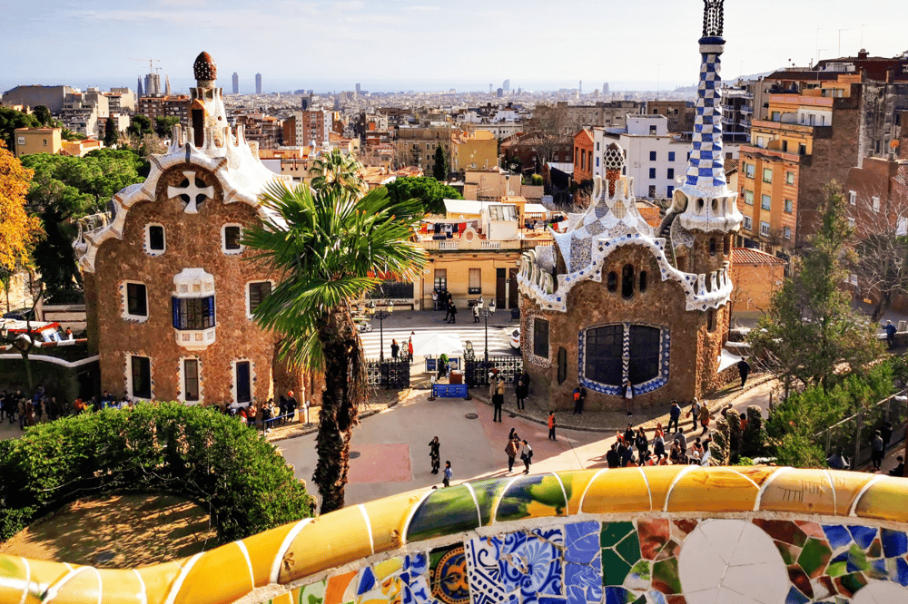 VISITA PANORAMICA DE BARCELONA