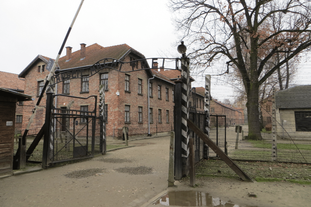 KRAKOW - WADOWICE - AUSCHWITZ - KATOWICE