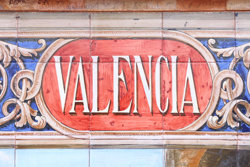 BARCELONA - PENISCOLA -VALENCIA - MADRID