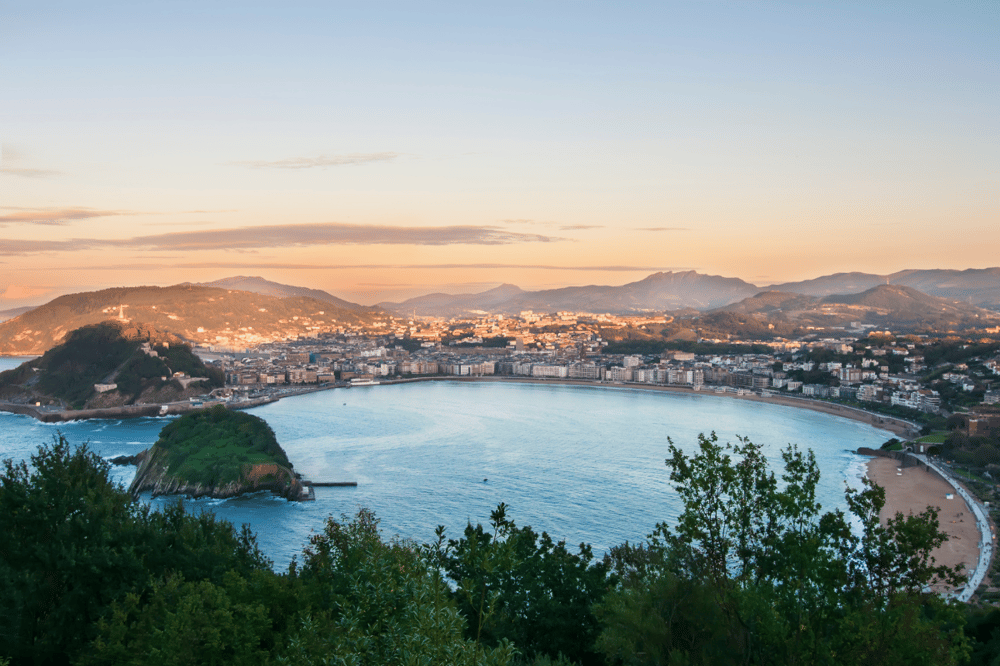 SAN SEBASTIAN - BORDEAUX