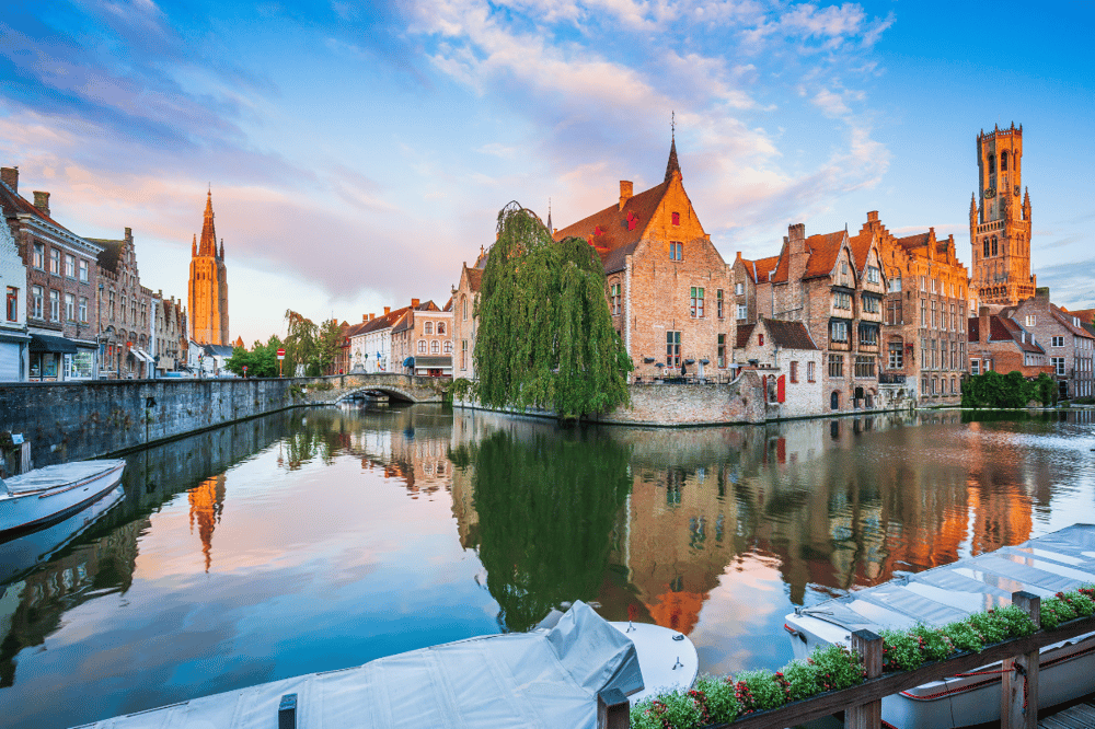 DE AMSTERDAM A PARIS